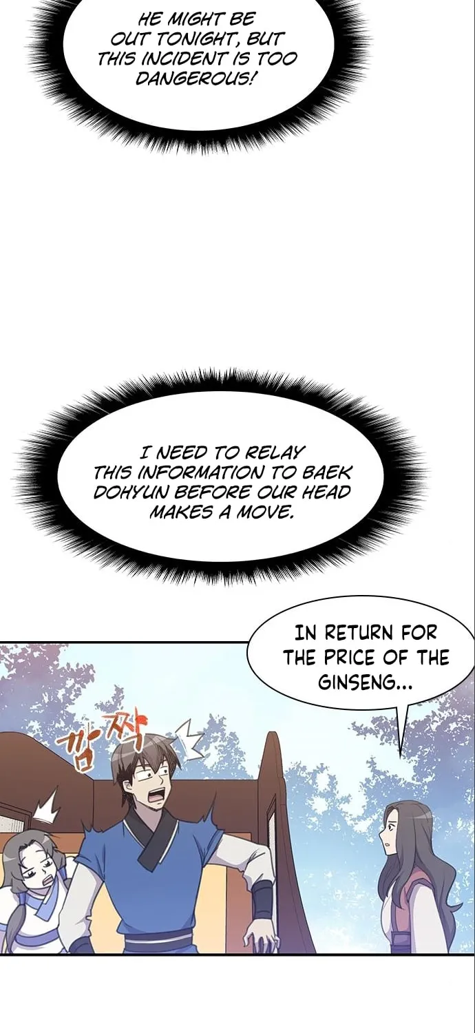 Read The Strongest Ever chapter 45 image 64 on Lezhin
