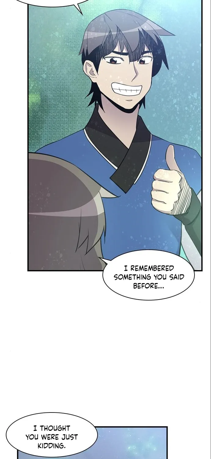 Read The Strongest Ever chapter 45 image 8 on Lezhin