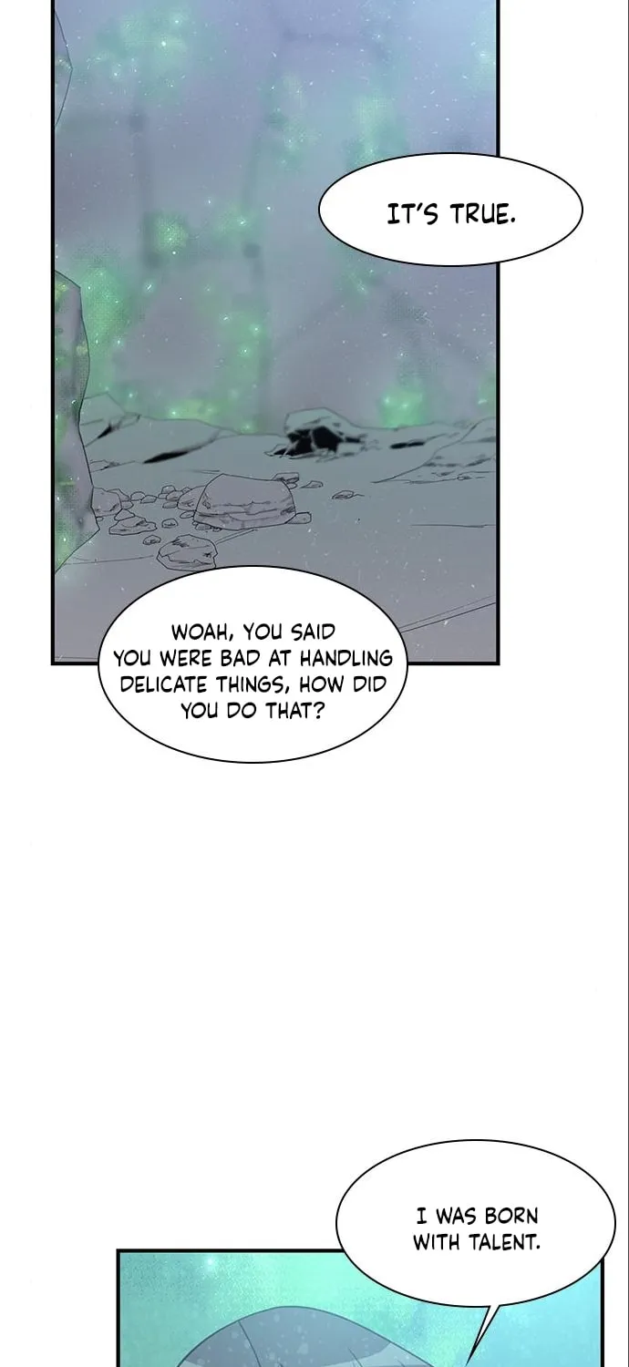 Read The Strongest Ever chapter 45 image 9 on Lezhin