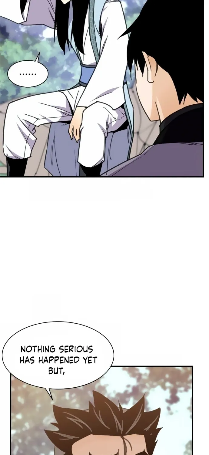 Read The Strongest Ever chapter 46 image 13 on Lezhin