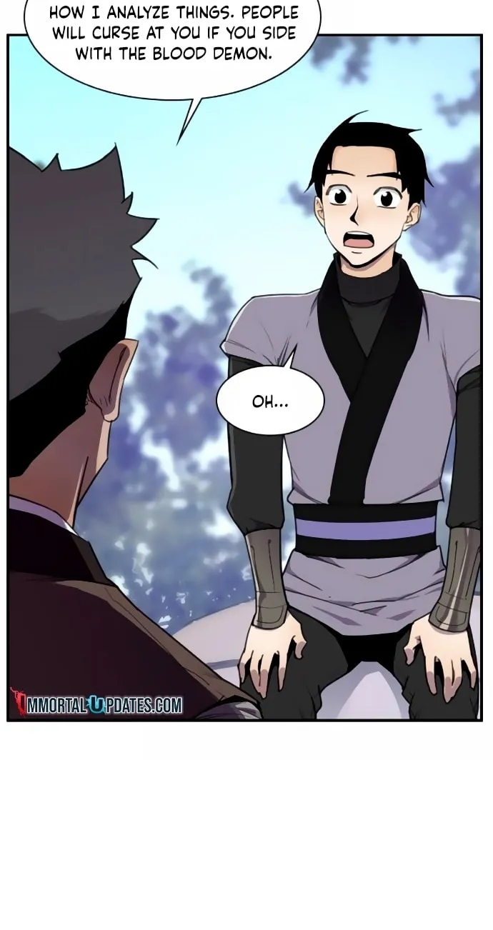 Read The Strongest Ever chapter 46 image 15 on Lezhin