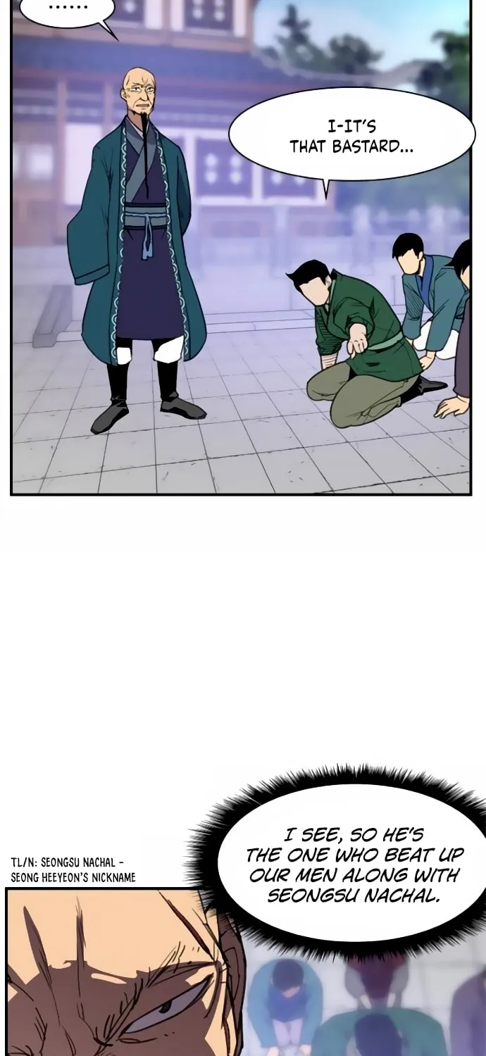 Read The Strongest Ever chapter 46 image 32 on Lezhin