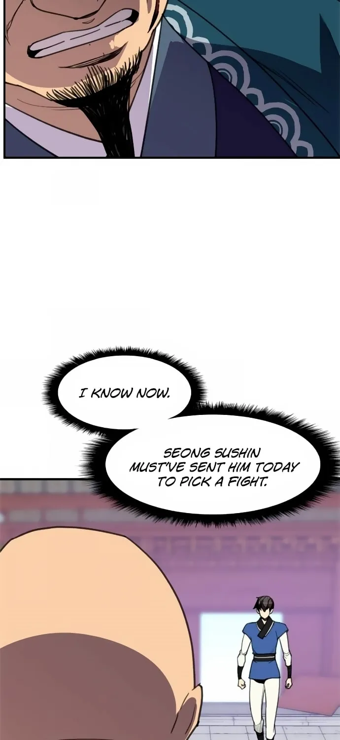 Read The Strongest Ever chapter 46 image 34 on Lezhin