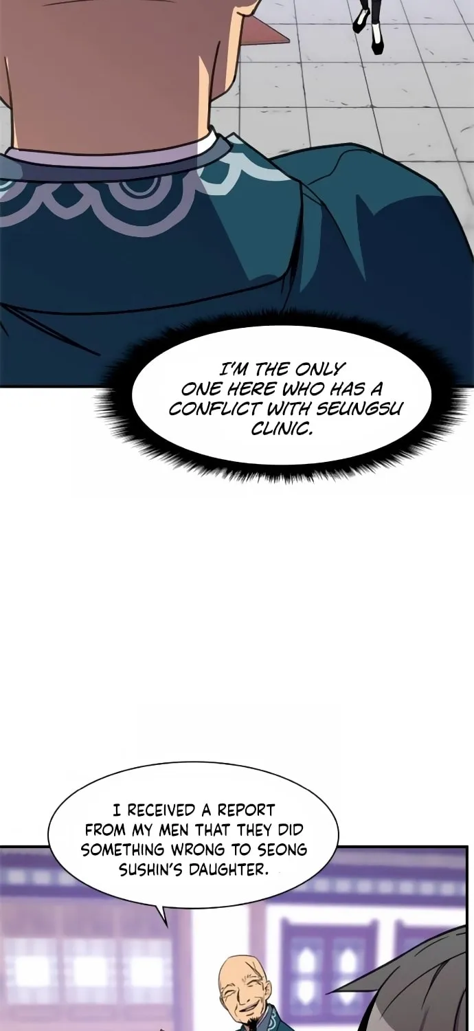 Read The Strongest Ever chapter 46 image 35 on Lezhin