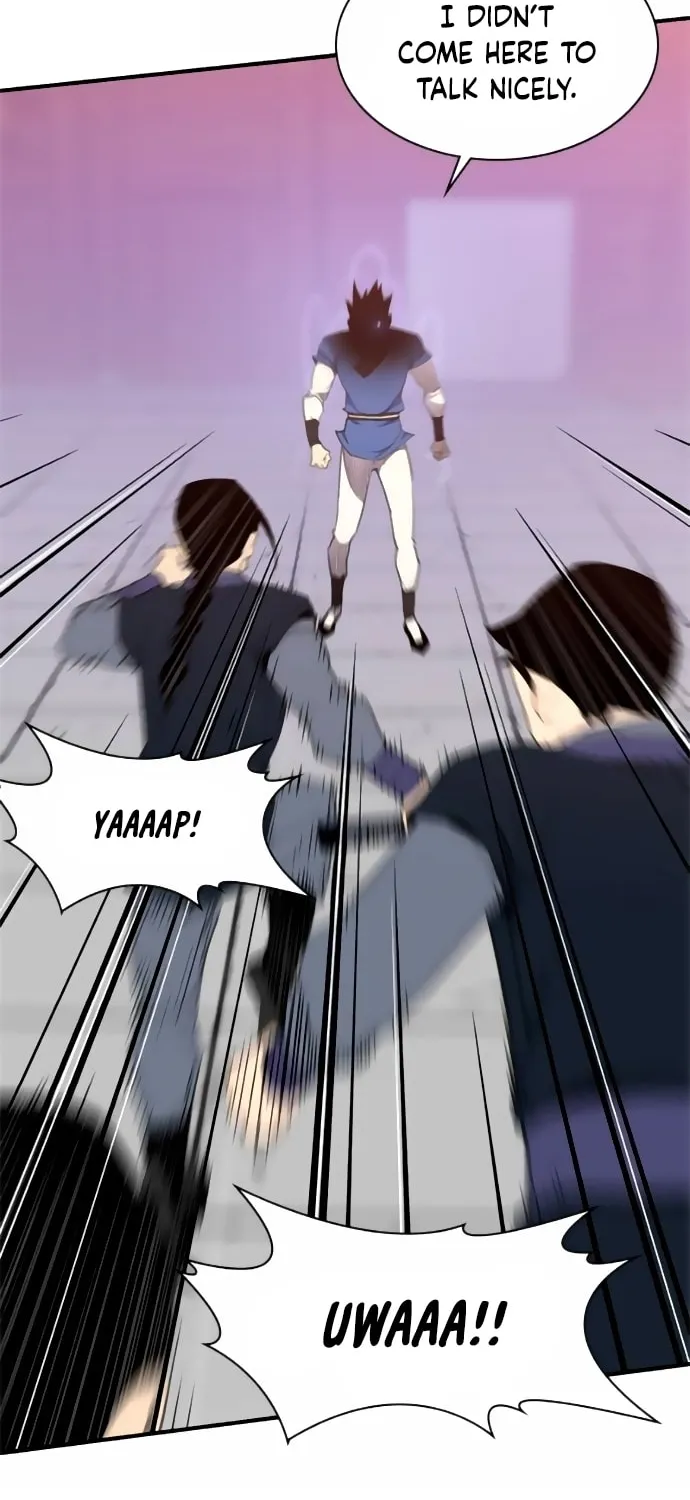 Read The Strongest Ever chapter 46 image 47 on Lezhin