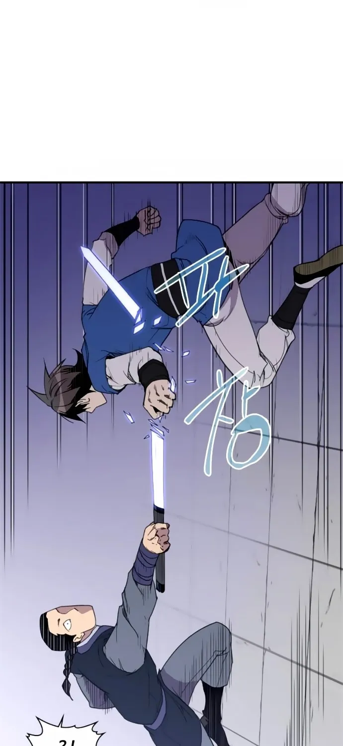 Read The Strongest Ever chapter 46 image 52 on Lezhin