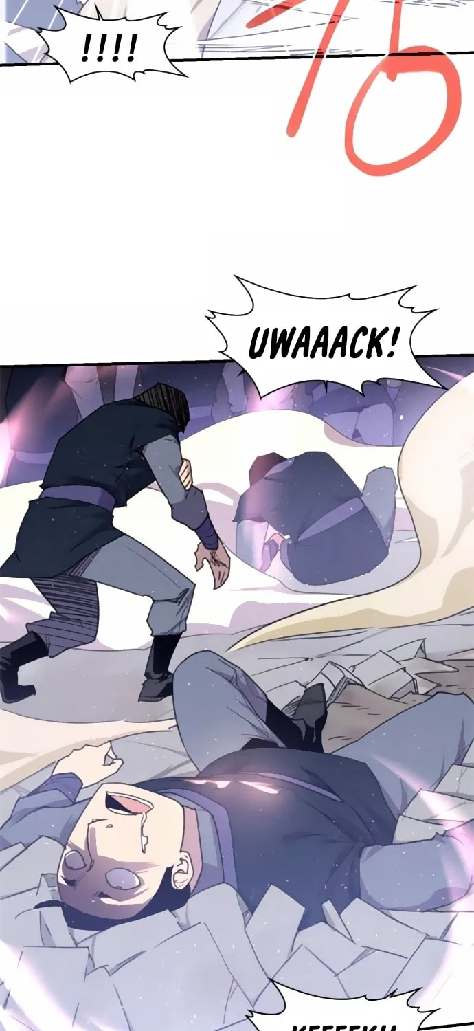 Read The Strongest Ever chapter 46 image 56 on Lezhin