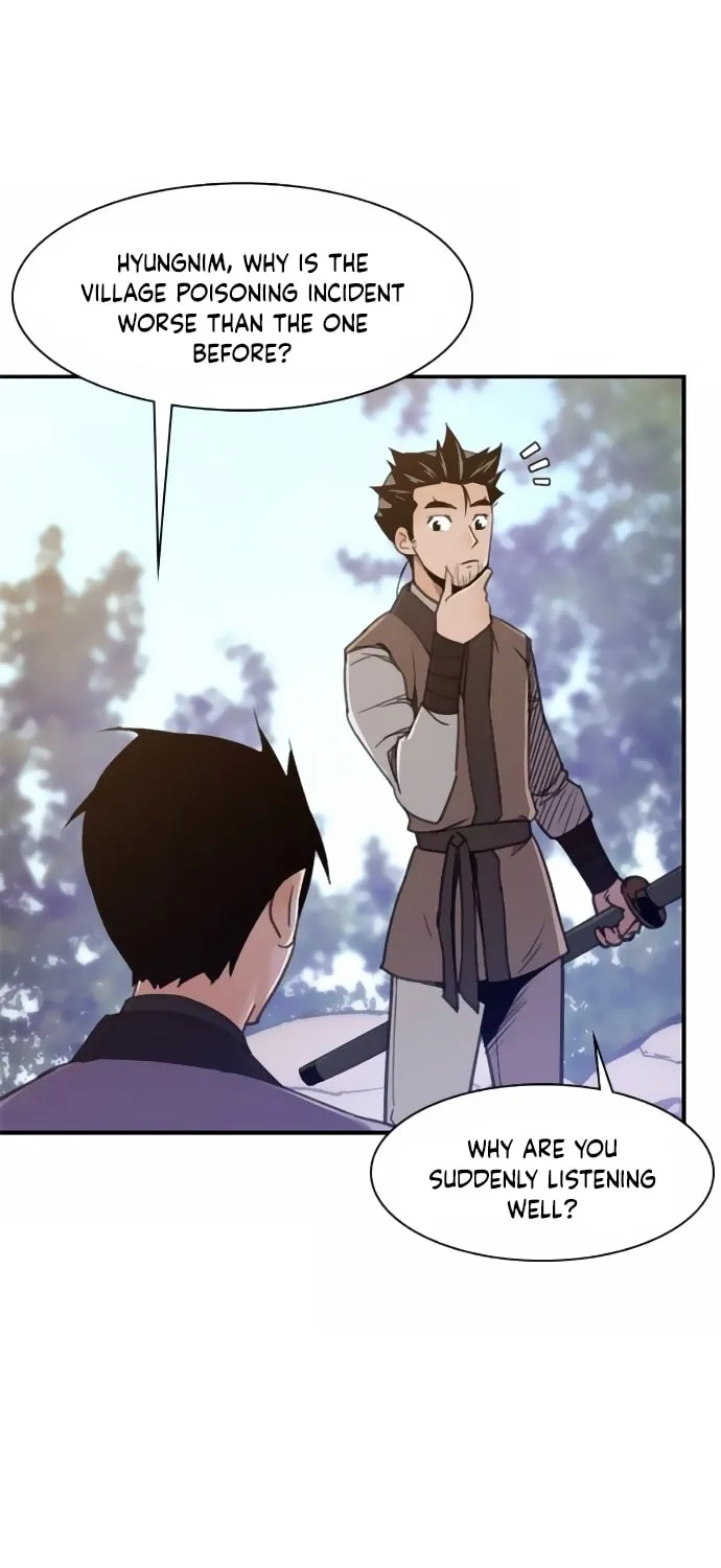 Read The Strongest Ever chapter 46 image 8 on Lezhin