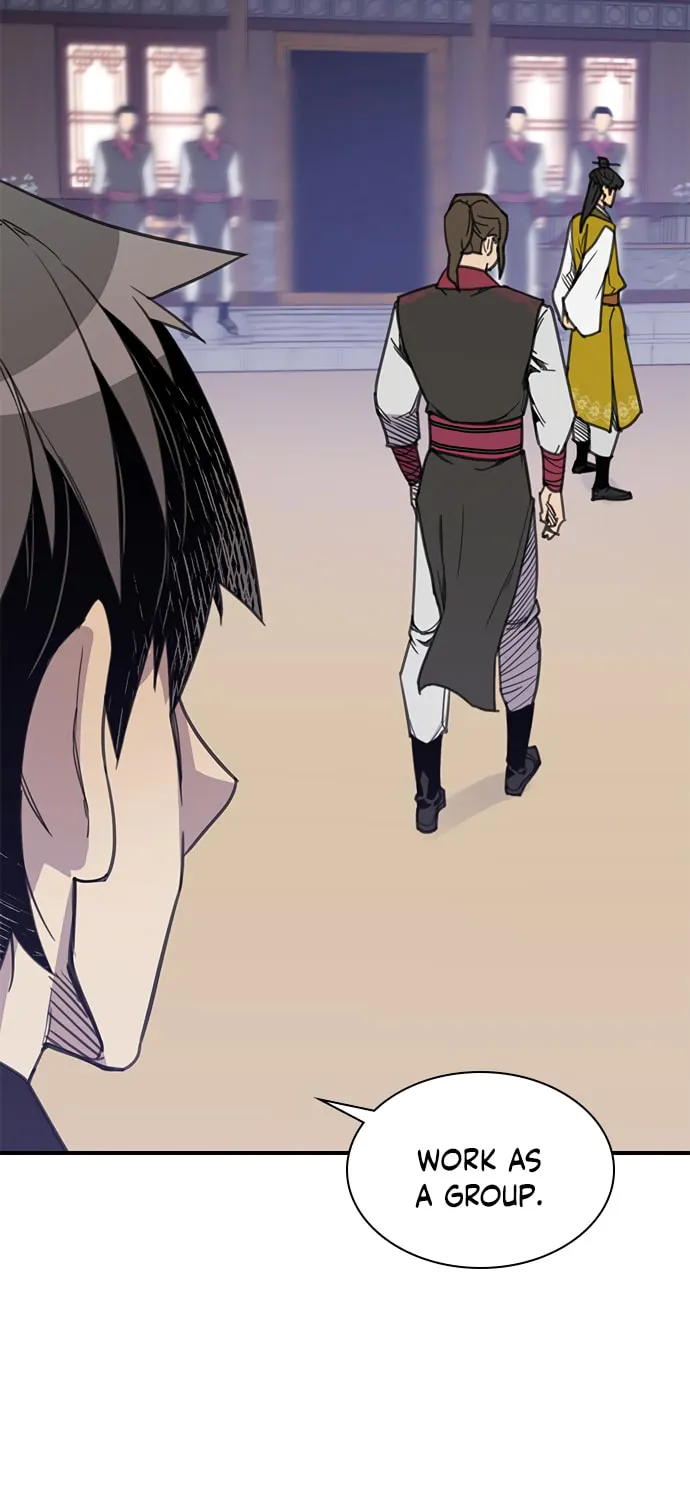 Read The Strongest Ever chapter 47 image 36 on Lezhin
