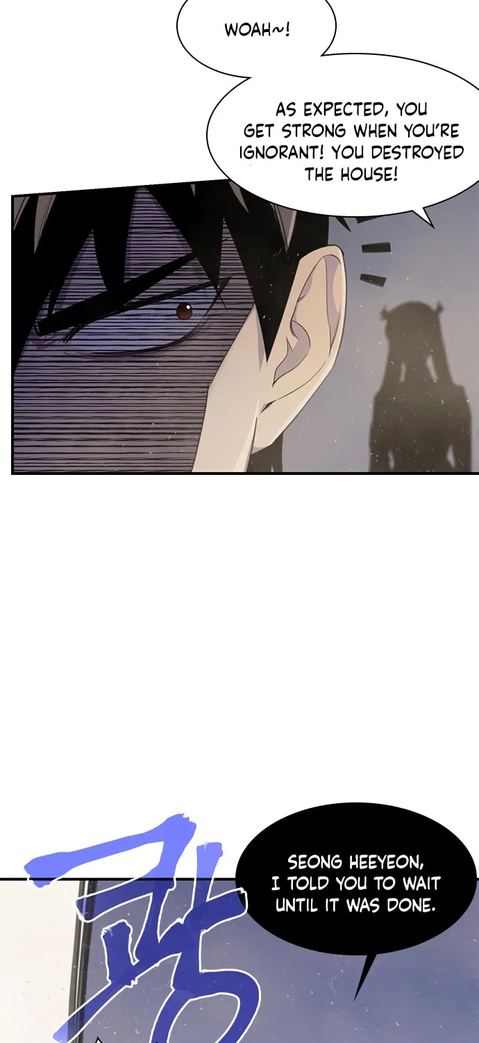Read The Strongest Ever chapter 47 image 4 on Lezhin