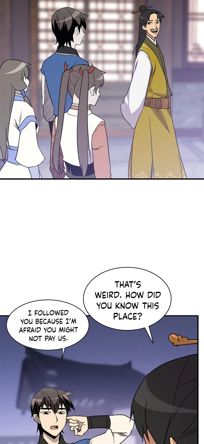 Read The Strongest Ever chapter 47 image 40 on Lezhin