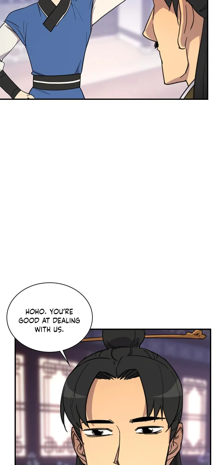 Read The Strongest Ever chapter 47 image 41 on Lezhin