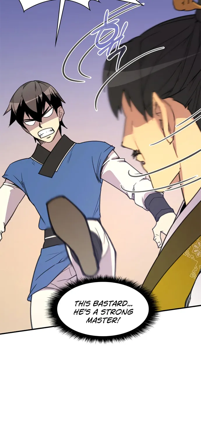 Read The Strongest Ever chapter 47 image 46 on Lezhin