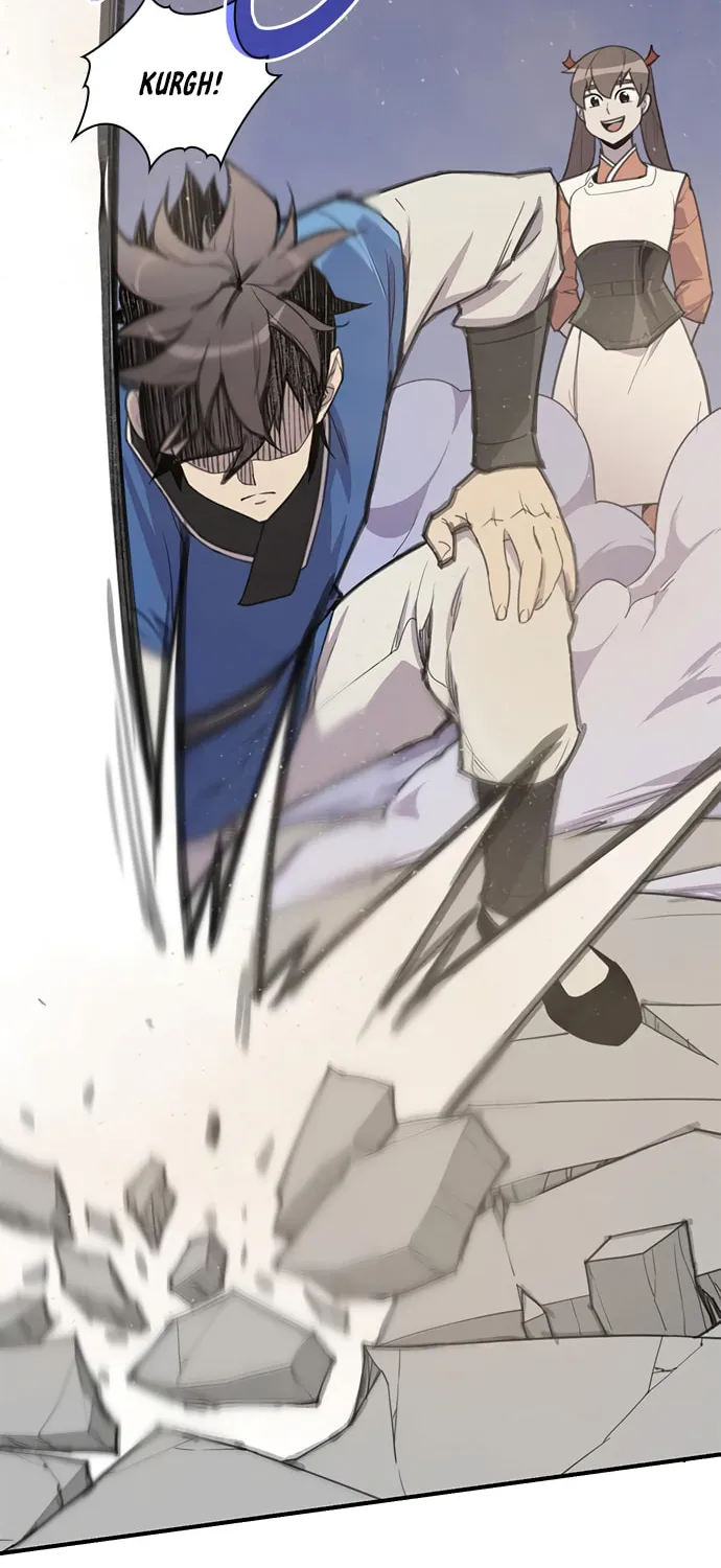 Read The Strongest Ever chapter 47 image 5 on Lezhin