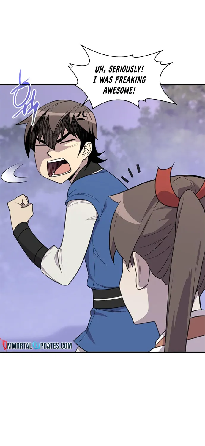Read The Strongest Ever chapter 47 image 8 on Lezhin