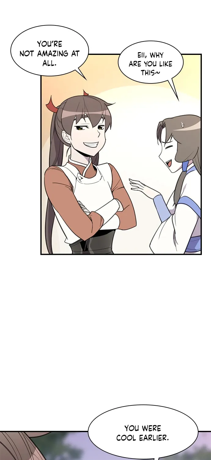 Read The Strongest Ever chapter 47 image 9 on Lezhin