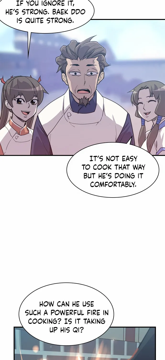 Read The Strongest Ever chapter 49 image 15 on Lezhin