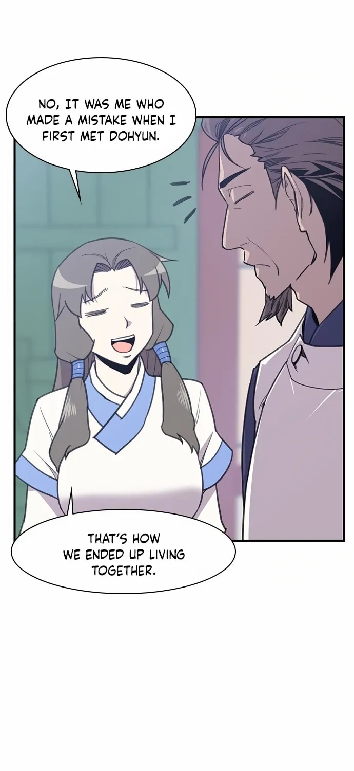 Read The Strongest Ever chapter 49 image 3 on Lezhin