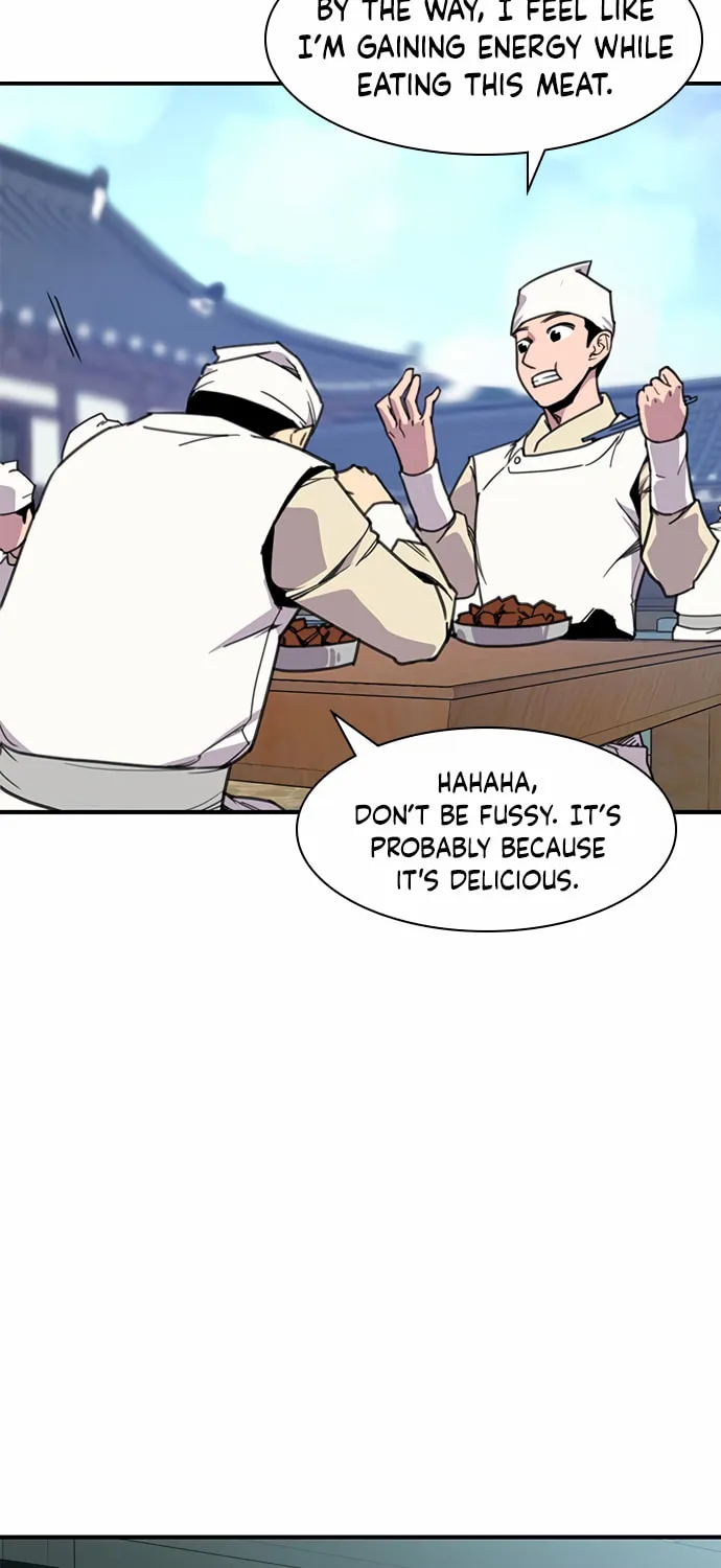 Read The Strongest Ever chapter 49 image 31 on Lezhin