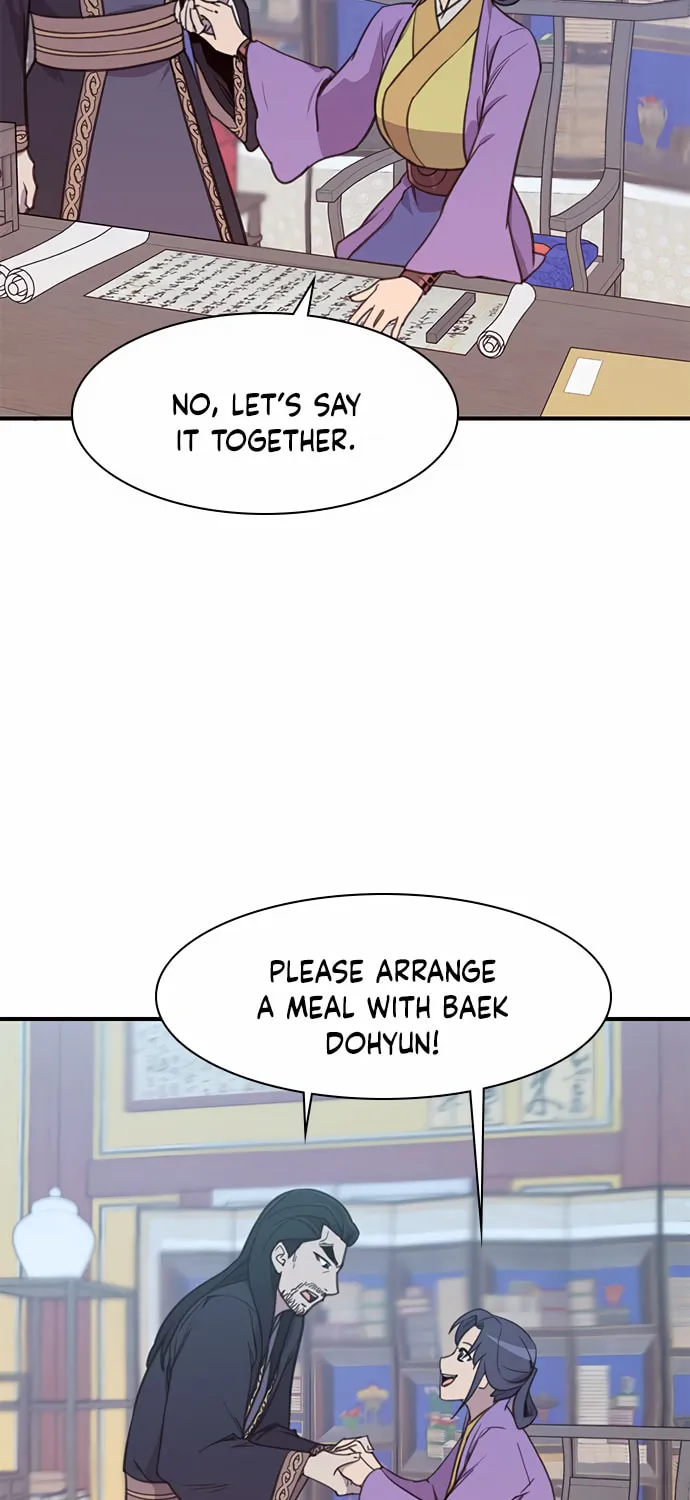 Read The Strongest Ever chapter 49 image 59 on Lezhin