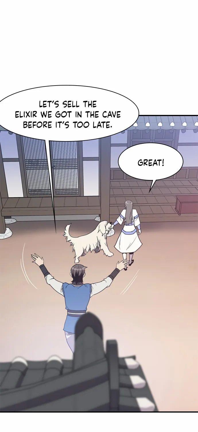 Read The Strongest Ever chapter 49 image 83 on Lezhin