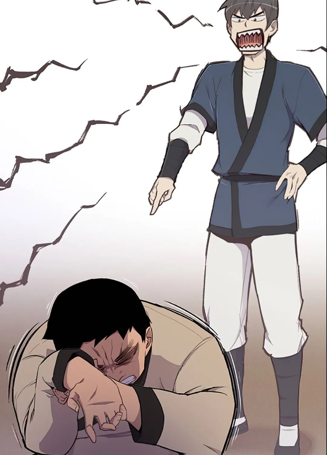 Read The Strongest Ever chapter 5 image 105 on Lezhin
