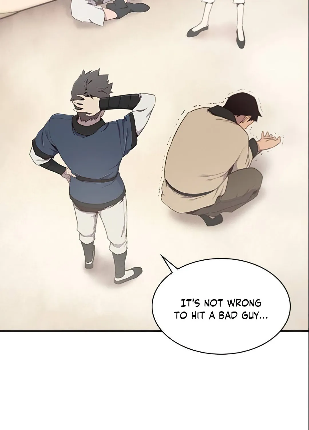 Read The Strongest Ever chapter 5 image 109 on Lezhin