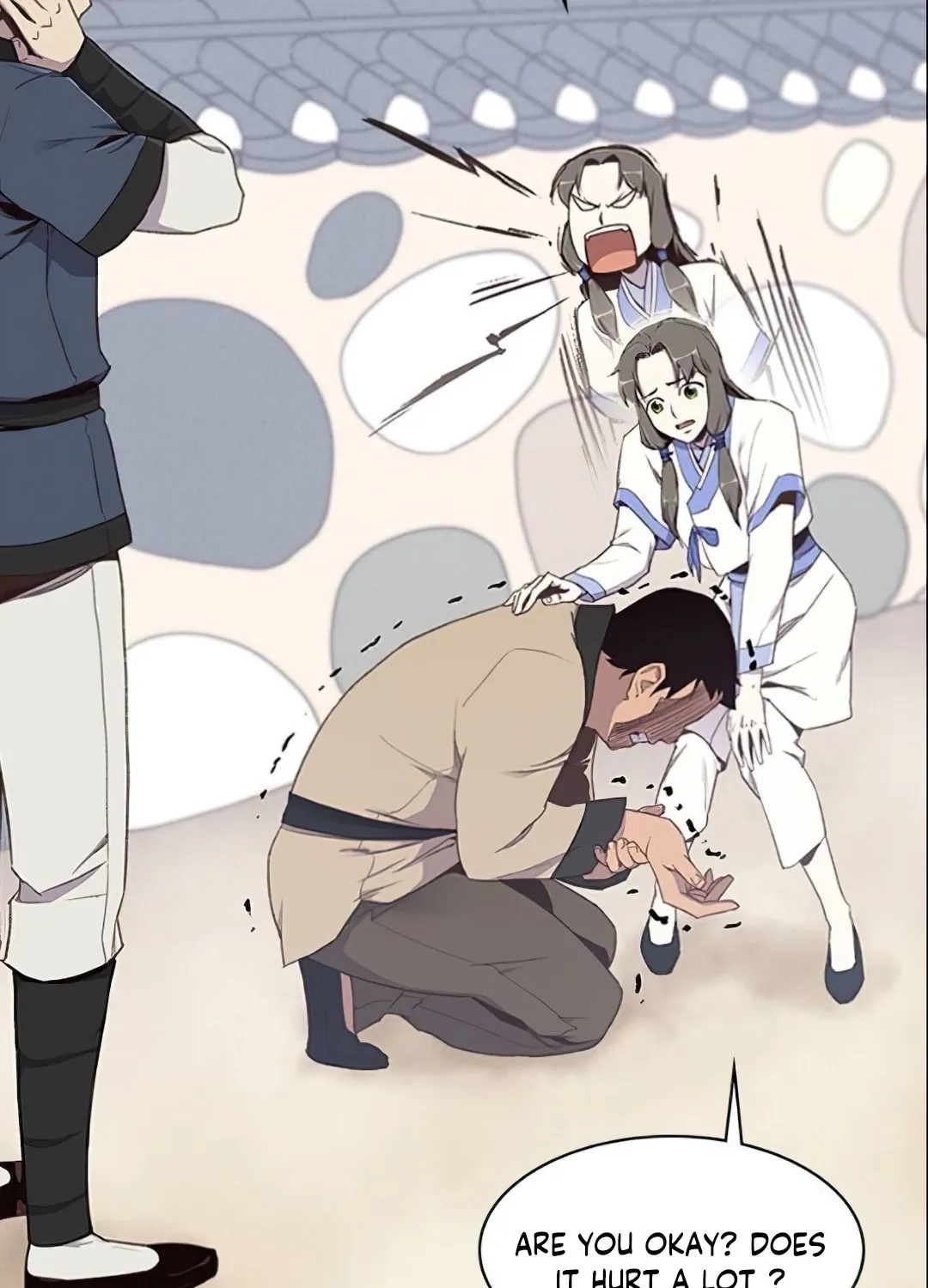 Read The Strongest Ever chapter 5 image 111 on Lezhin