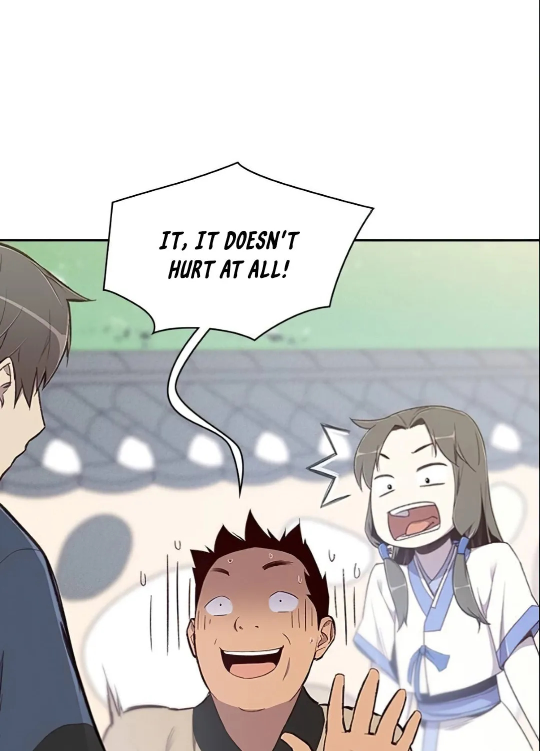 Read The Strongest Ever chapter 5 image 114 on Lezhin