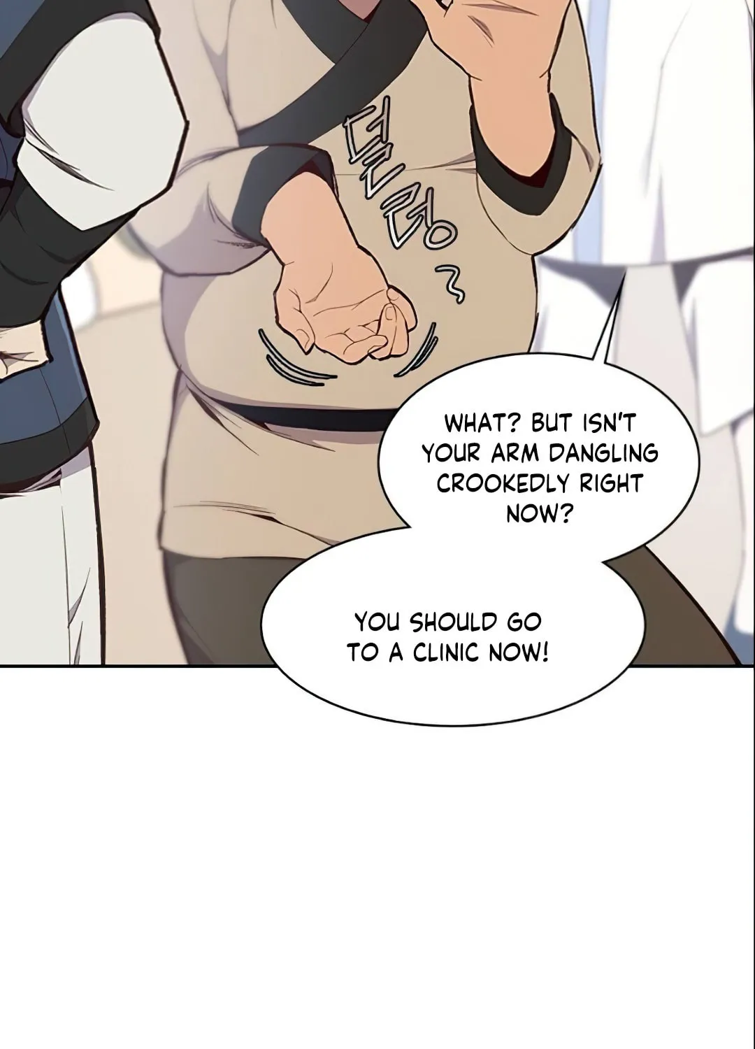 Read The Strongest Ever chapter 5 image 115 on Lezhin
