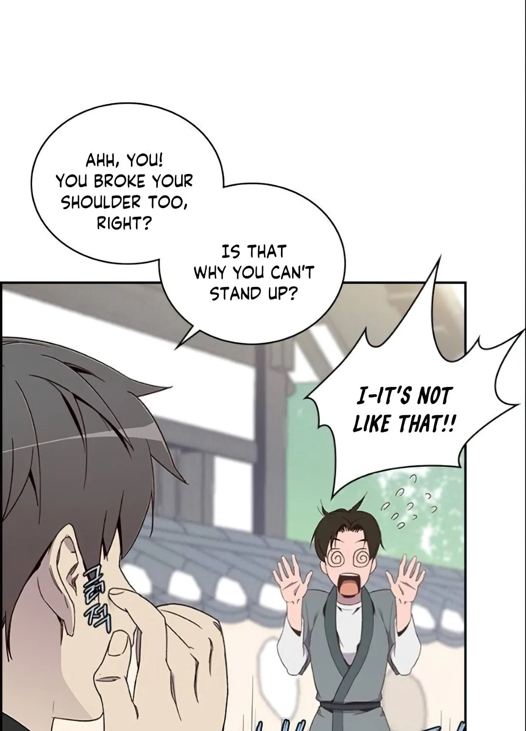 Read The Strongest Ever chapter 5 image 118 on Lezhin