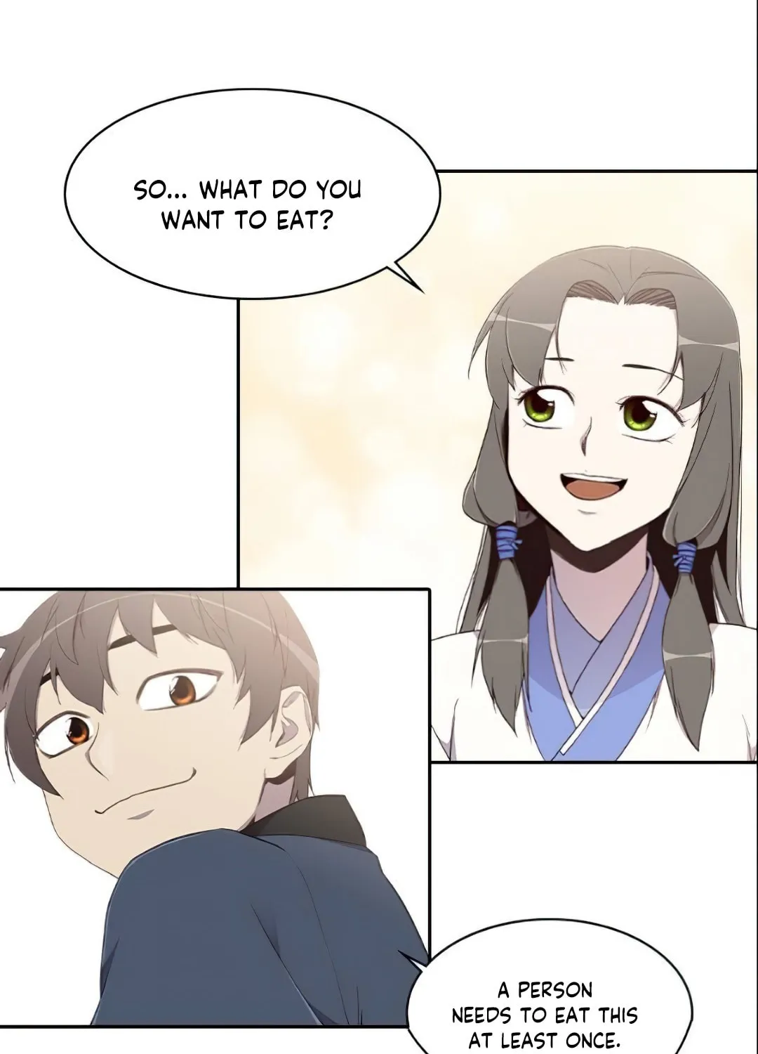 Read The Strongest Ever chapter 5 image 144 on Lezhin