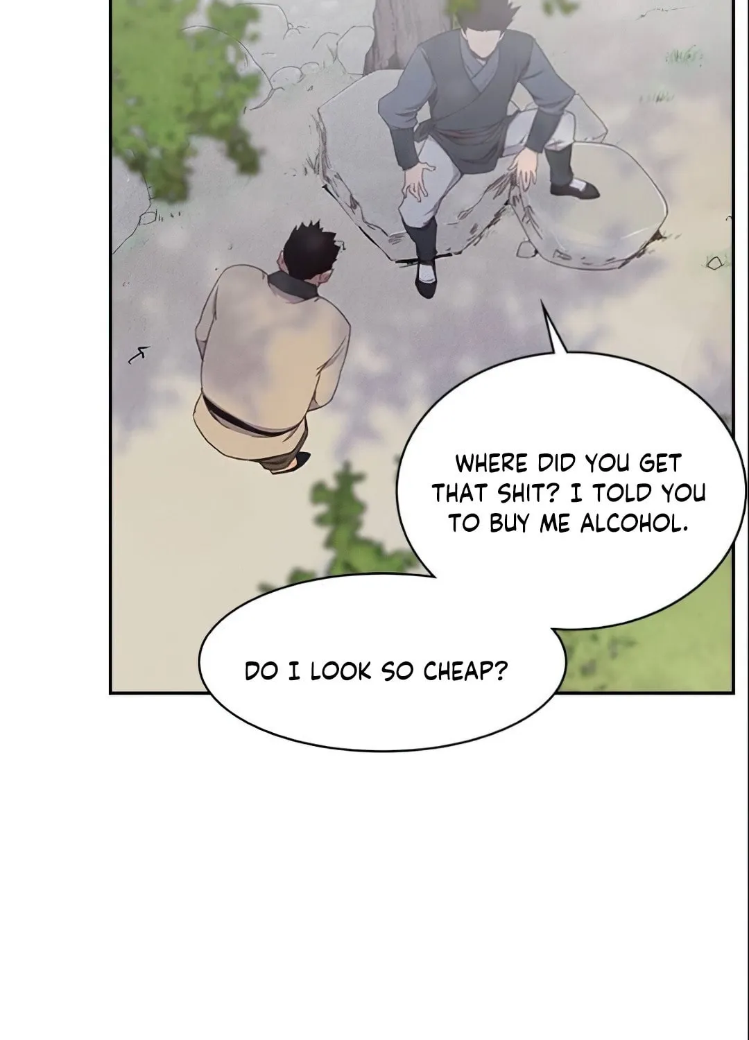 Read The Strongest Ever chapter 5 image 149 on Lezhin
