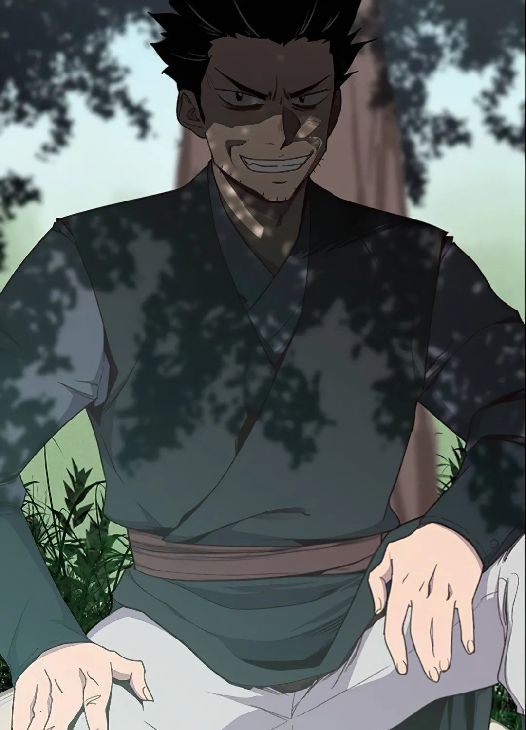 Read The Strongest Ever chapter 5 image 157 on Lezhin