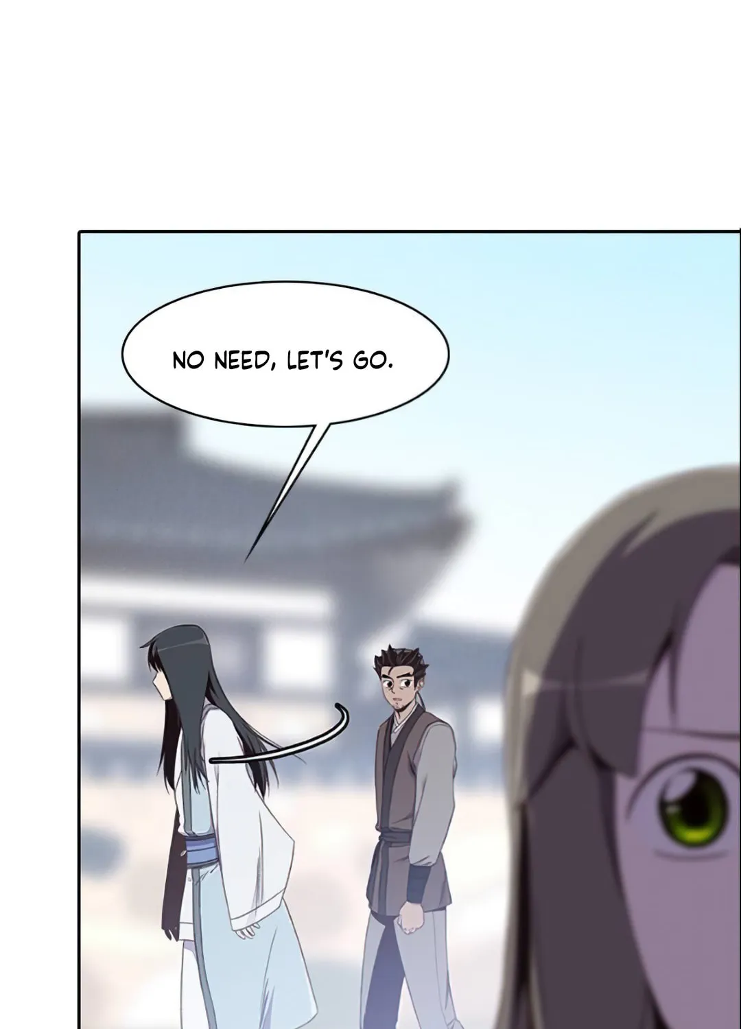 Read The Strongest Ever chapter 5 image 20 on Lezhin