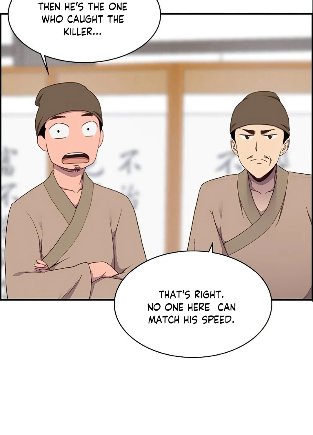Read The Strongest Ever chapter 5 image 33 on Lezhin