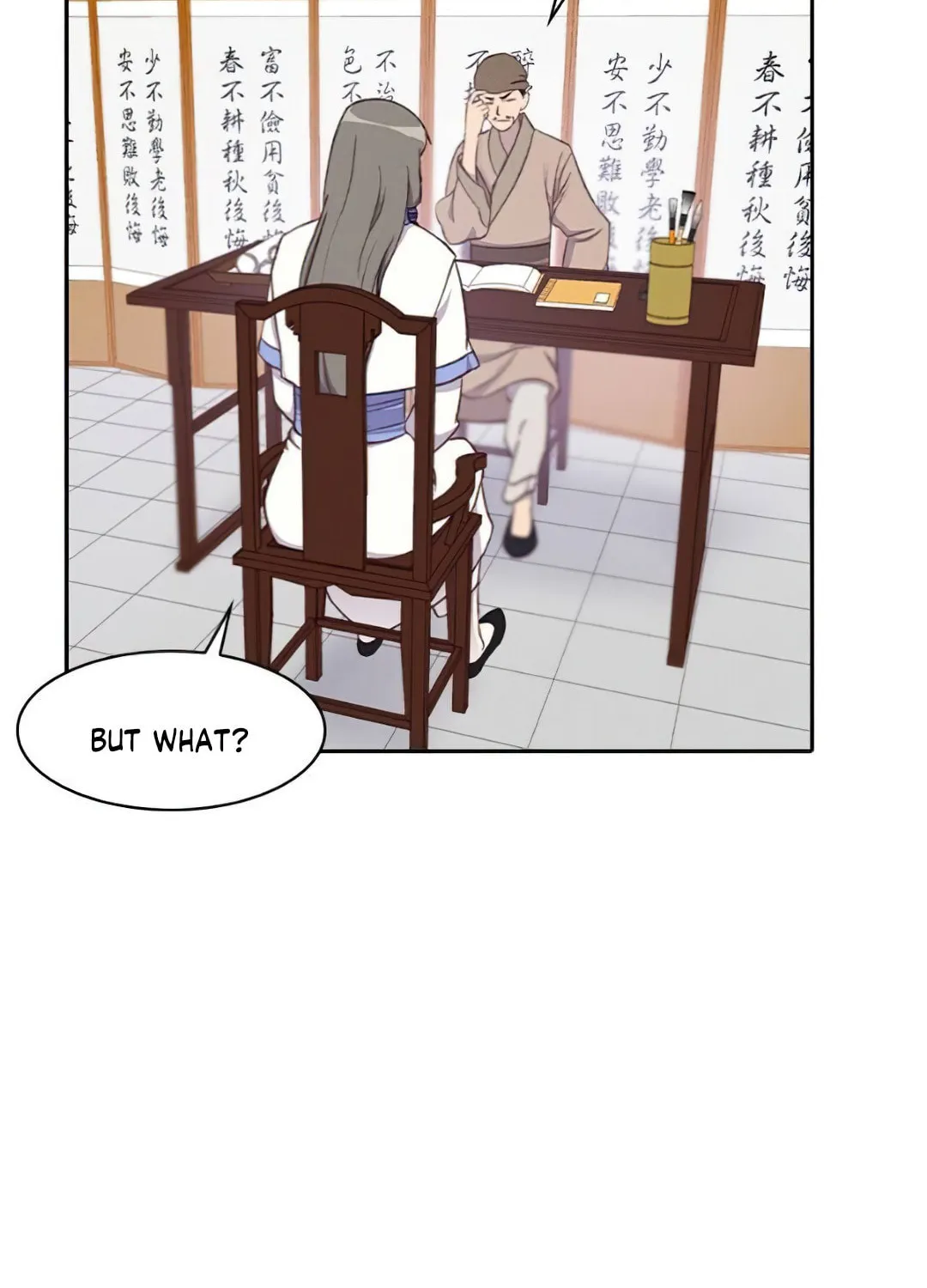 Read The Strongest Ever chapter 5 image 5 on Lezhin