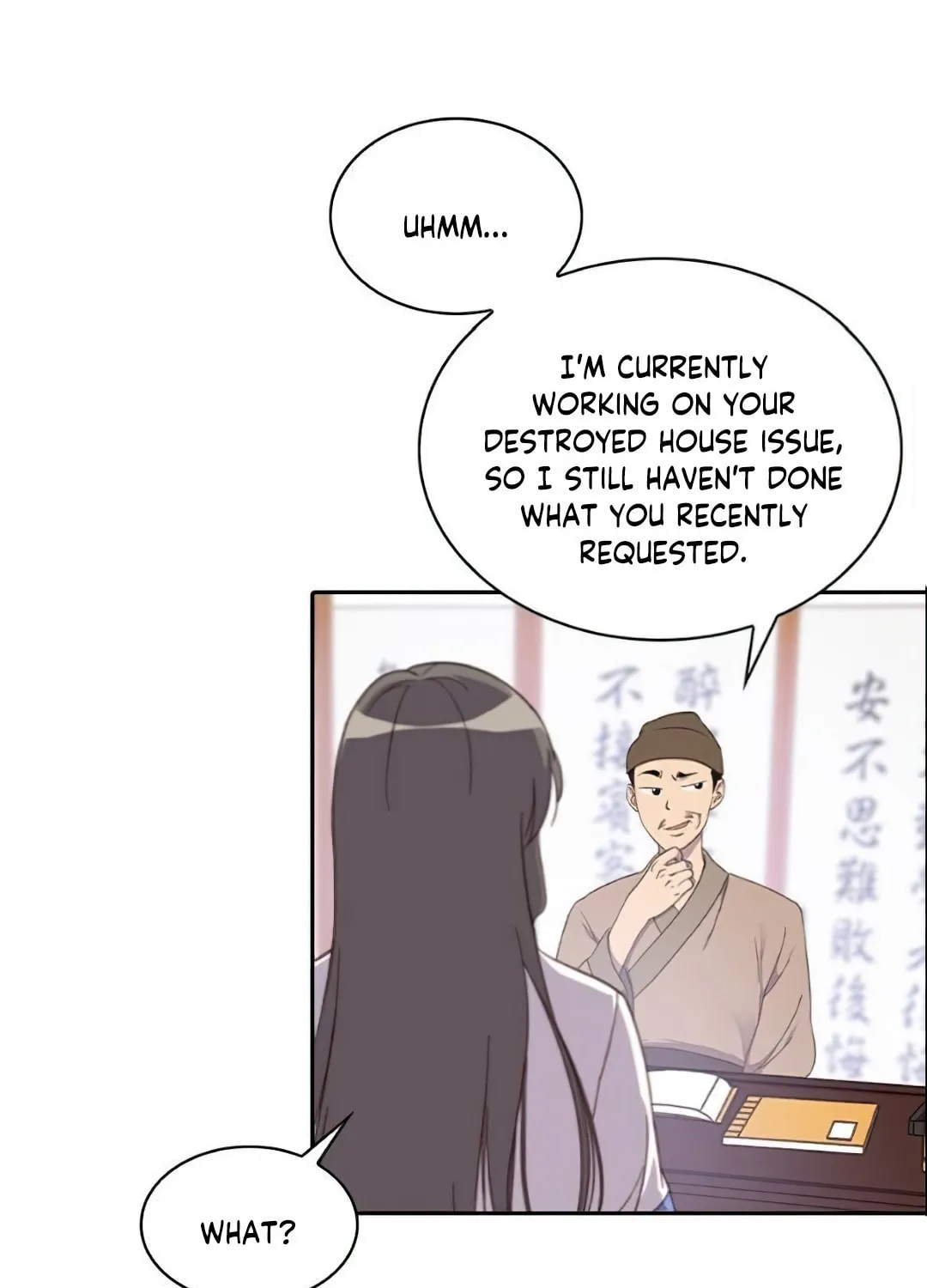 Read The Strongest Ever chapter 5 image 6 on Lezhin