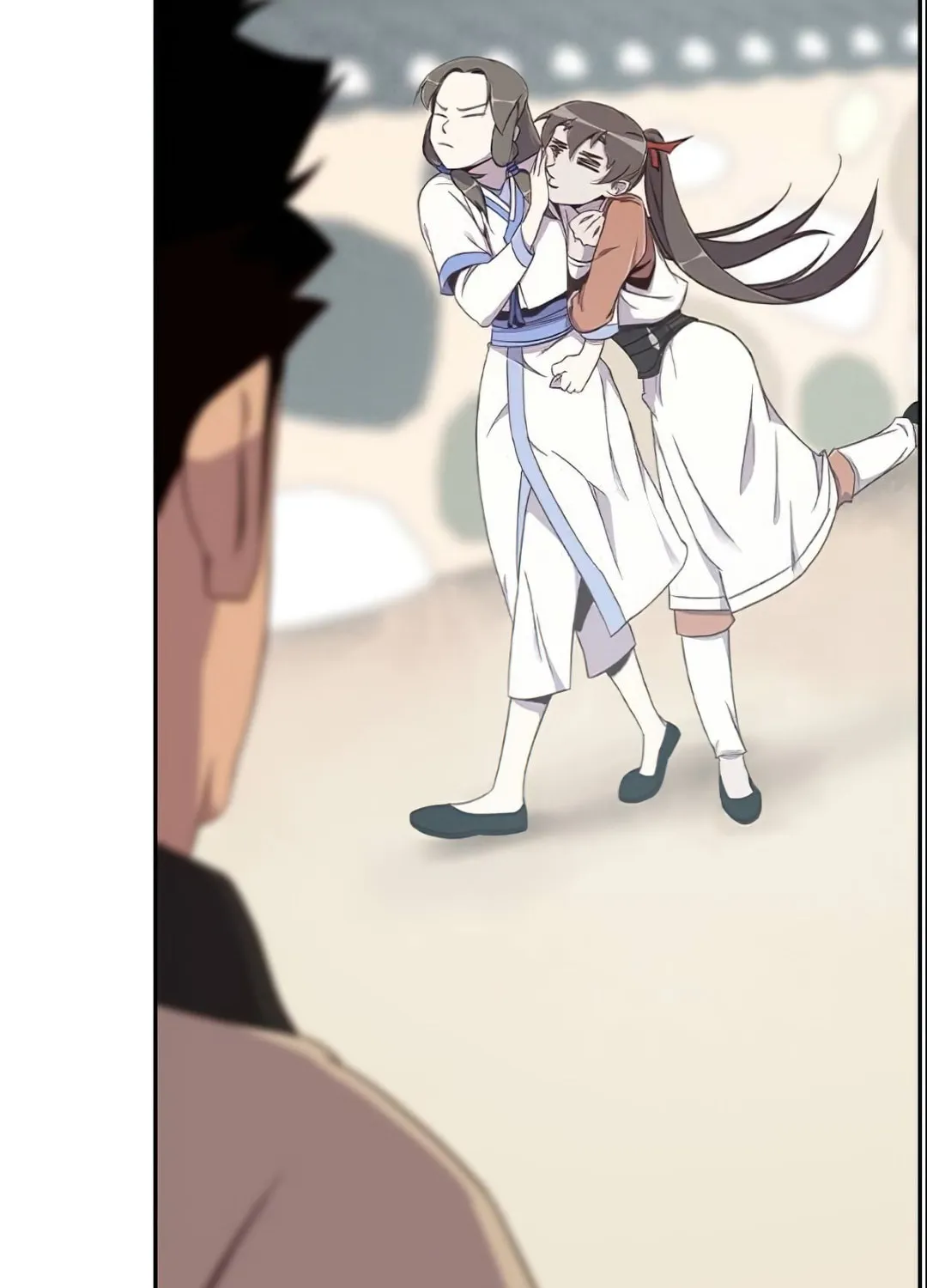Read The Strongest Ever chapter 5 image 68 on Lezhin