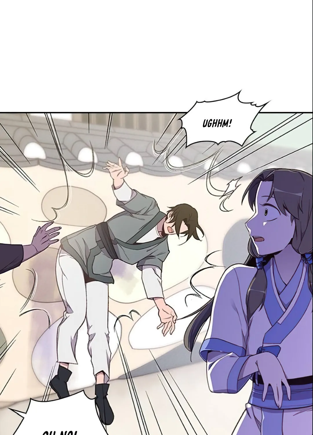 Read The Strongest Ever chapter 5 image 78 on Lezhin