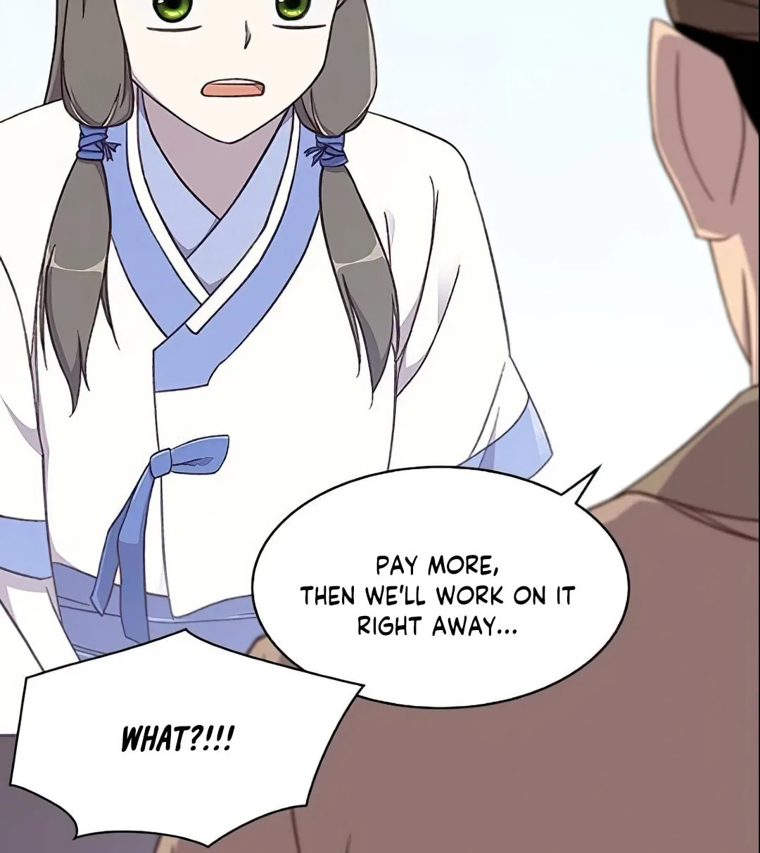 Read The Strongest Ever chapter 5 image 8 on Lezhin