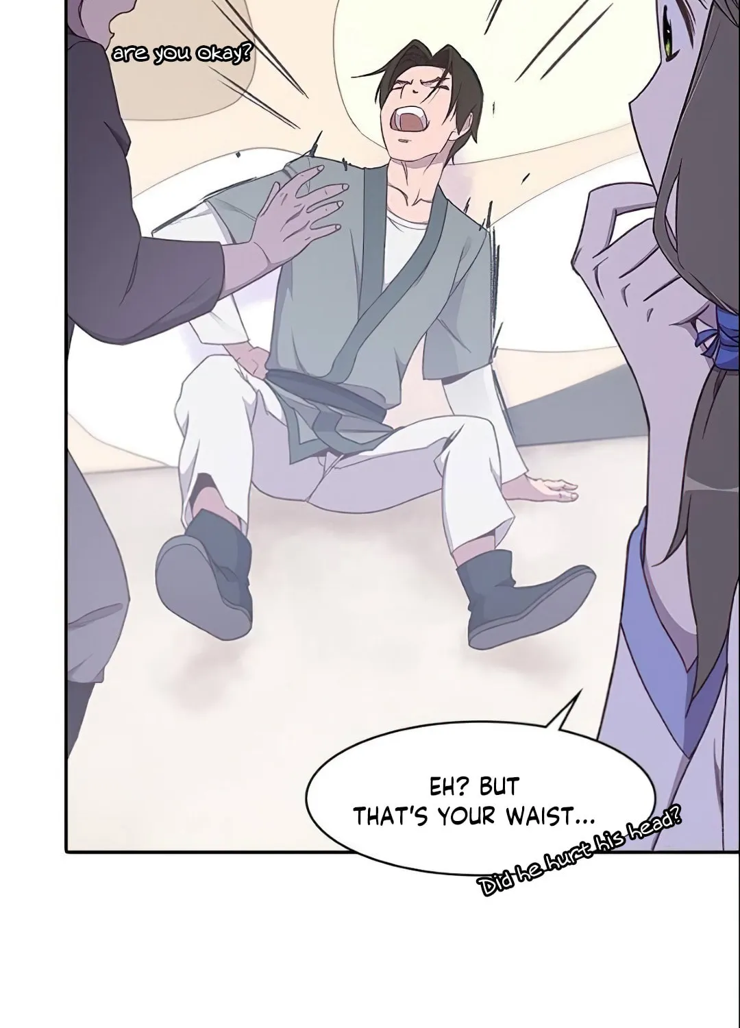 Read The Strongest Ever chapter 5 image 80 on Lezhin