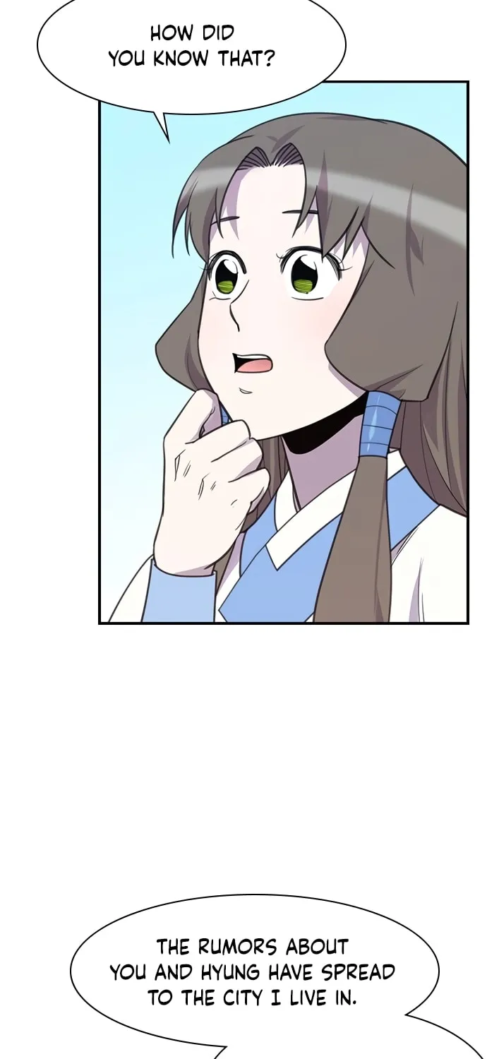 Read The Strongest Ever chapter 50 image 1 on Lezhin