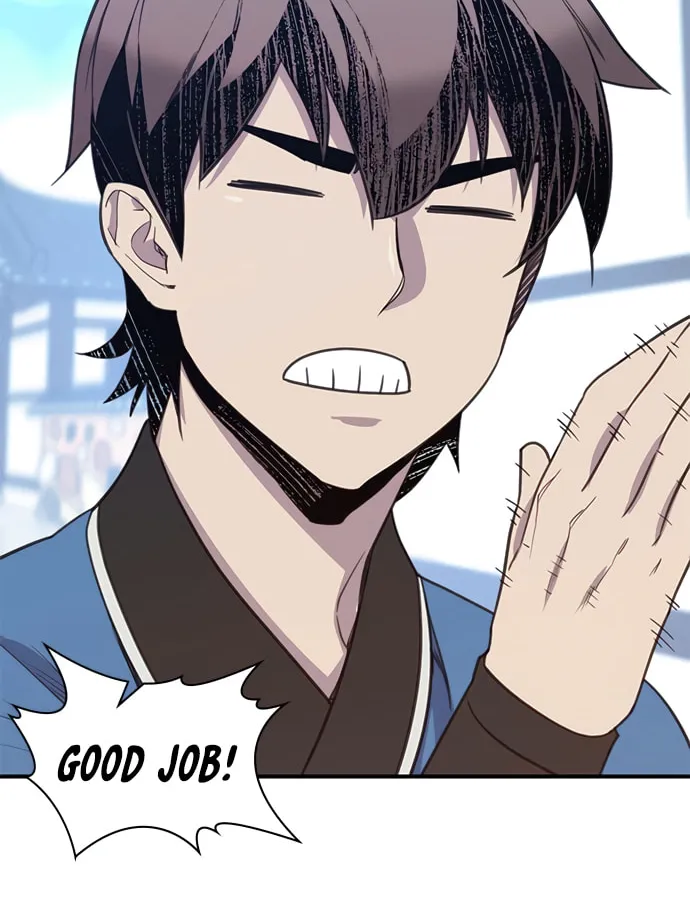 Read The Strongest Ever chapter 50 image 16 on Lezhin