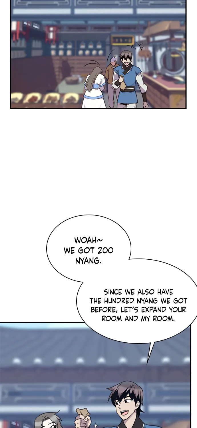 Read The Strongest Ever chapter 50 image 19 on Lezhin