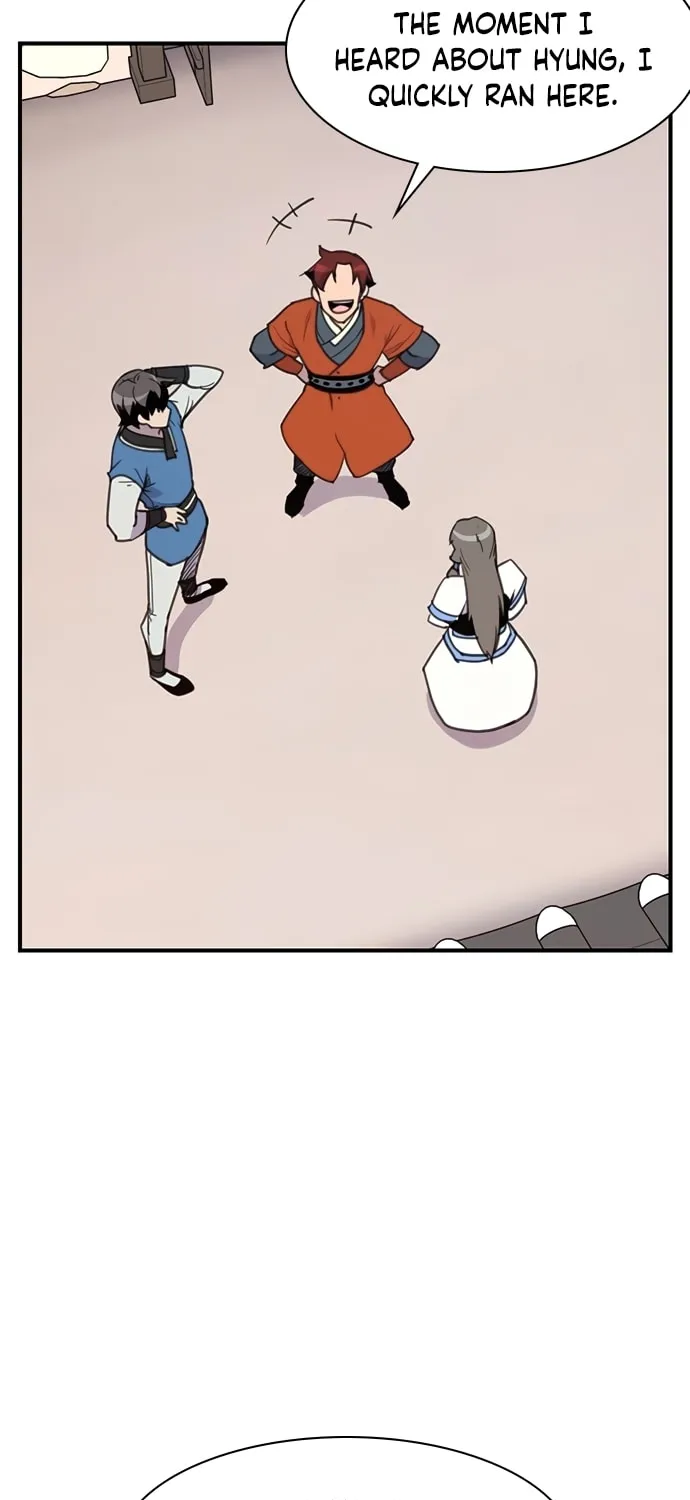 Read The Strongest Ever chapter 50 image 2 on Lezhin