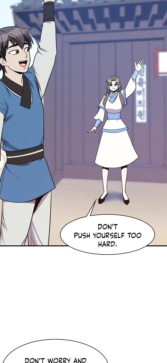 Read The Strongest Ever chapter 50 image 23 on Lezhin
