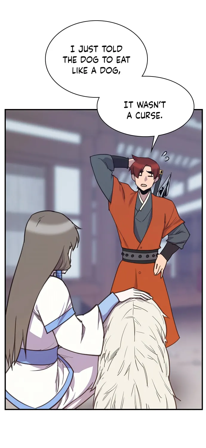 Read The Strongest Ever chapter 50 image 27 on Lezhin