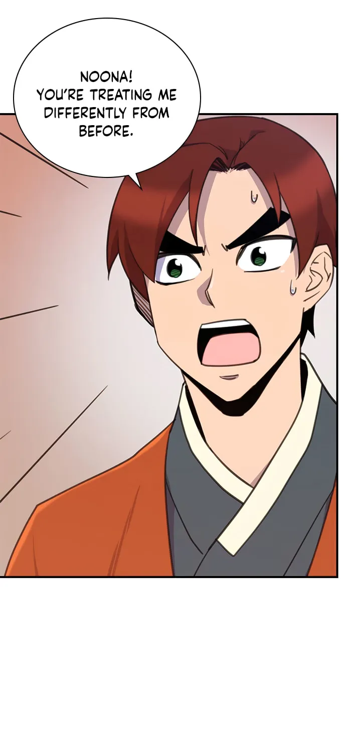 Read The Strongest Ever chapter 50 image 30 on Lezhin