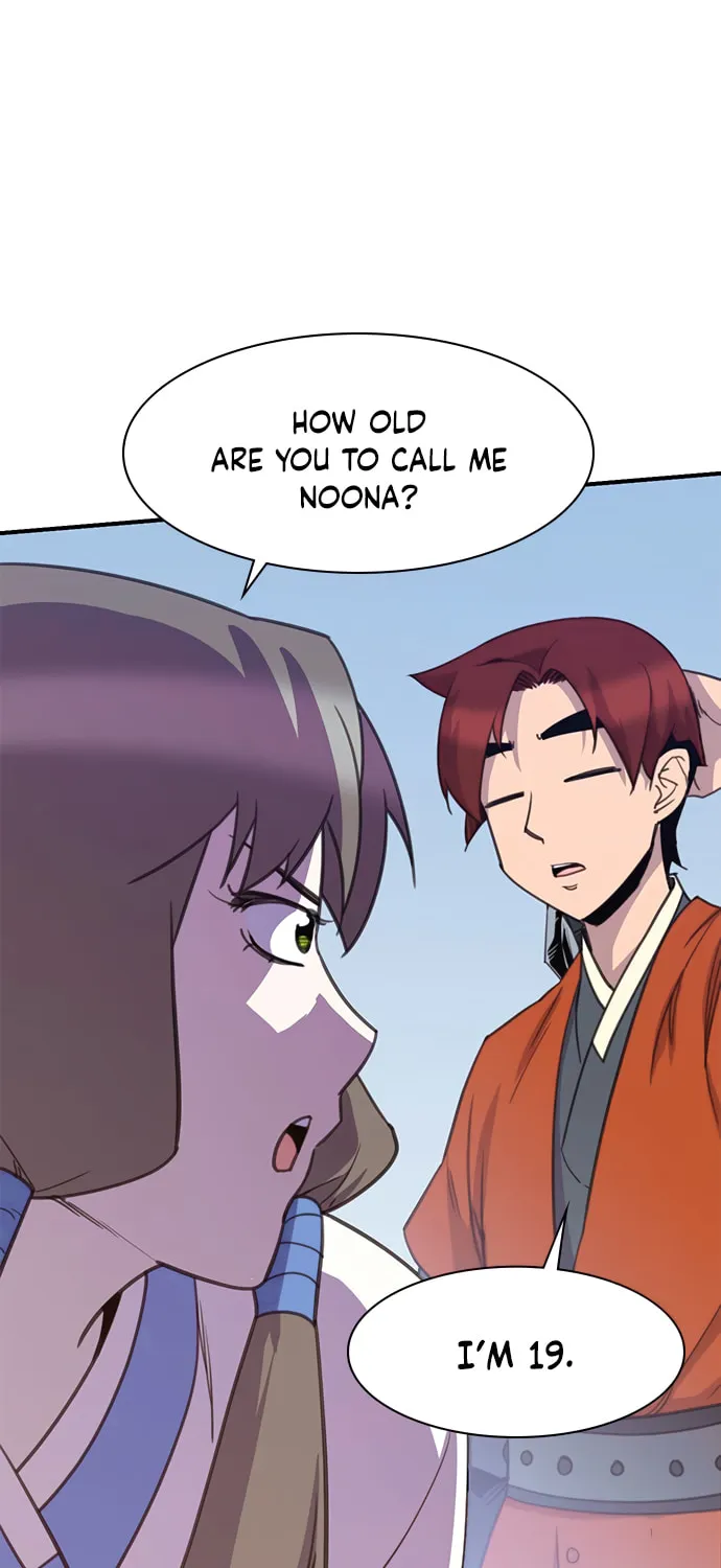 Read The Strongest Ever chapter 50 image 34 on Lezhin